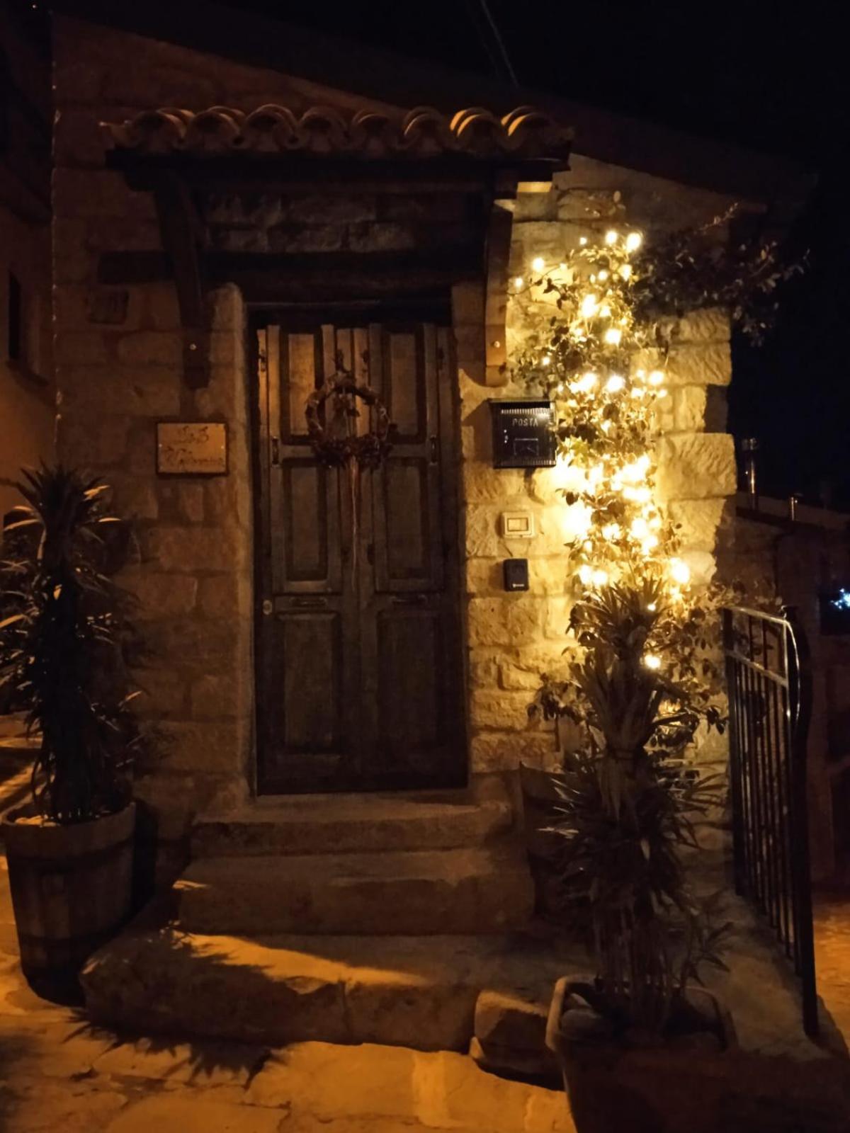לינה וארוחת בוקר קסטלמצאנו Il Gelsomino מראה חיצוני תמונה